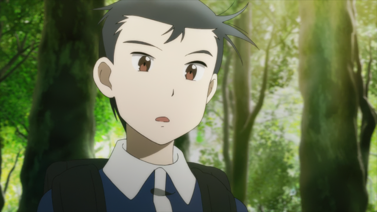 Piano no Mori (TV) (Hakoniwa)